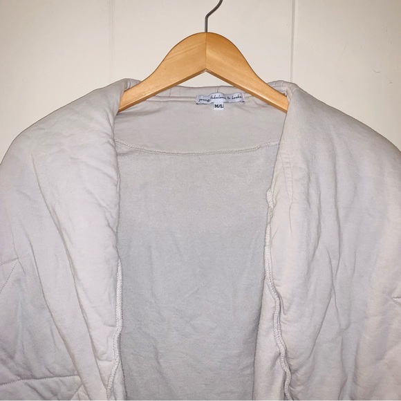 Young fabulous and broke quilted jacket - Picture 6 of 10